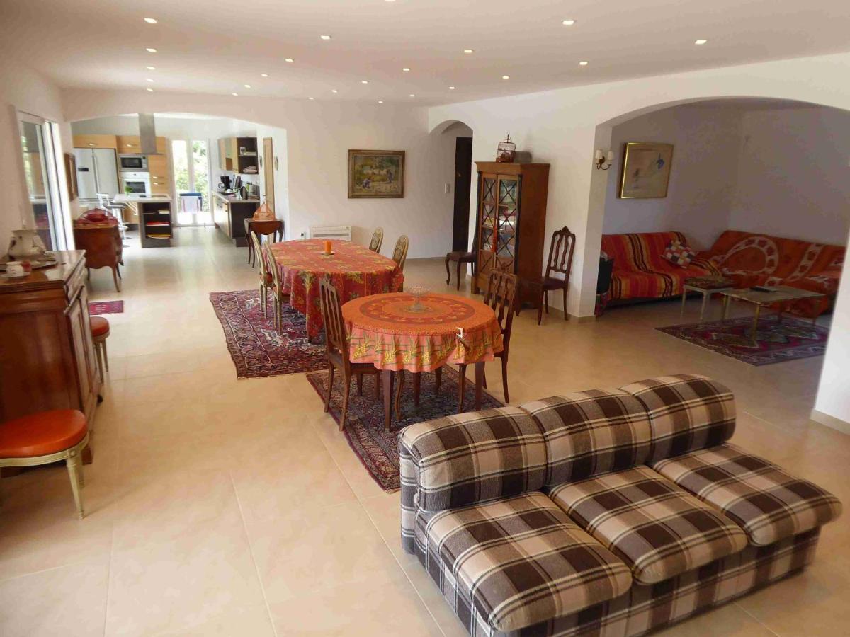 Villa En Provence Verte Carcès Екстериор снимка