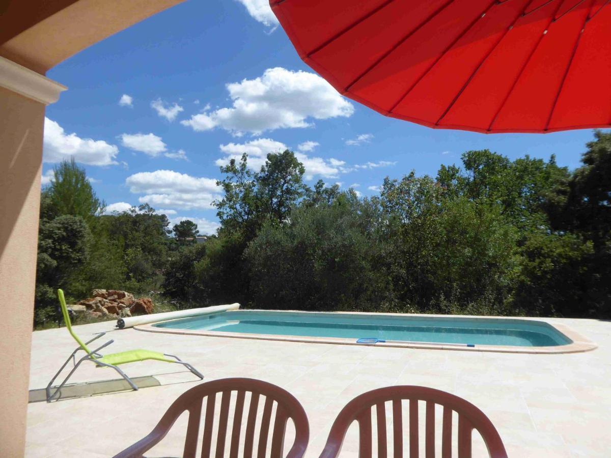Villa En Provence Verte Carcès Екстериор снимка