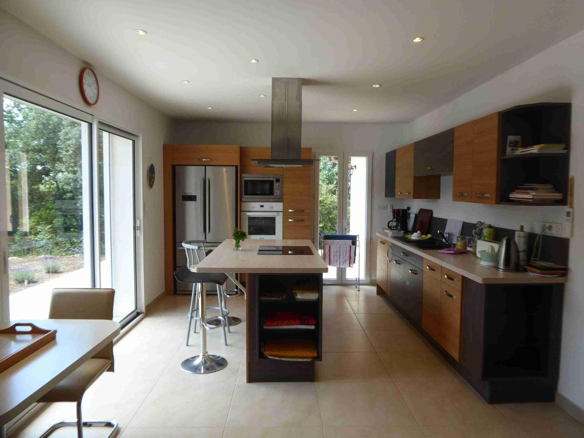 Villa En Provence Verte Carcès Екстериор снимка
