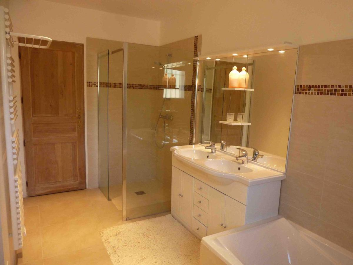 Villa En Provence Verte Carcès Екстериор снимка