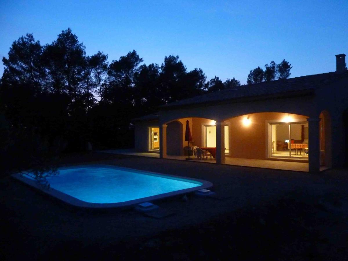 Villa En Provence Verte Carcès Екстериор снимка
