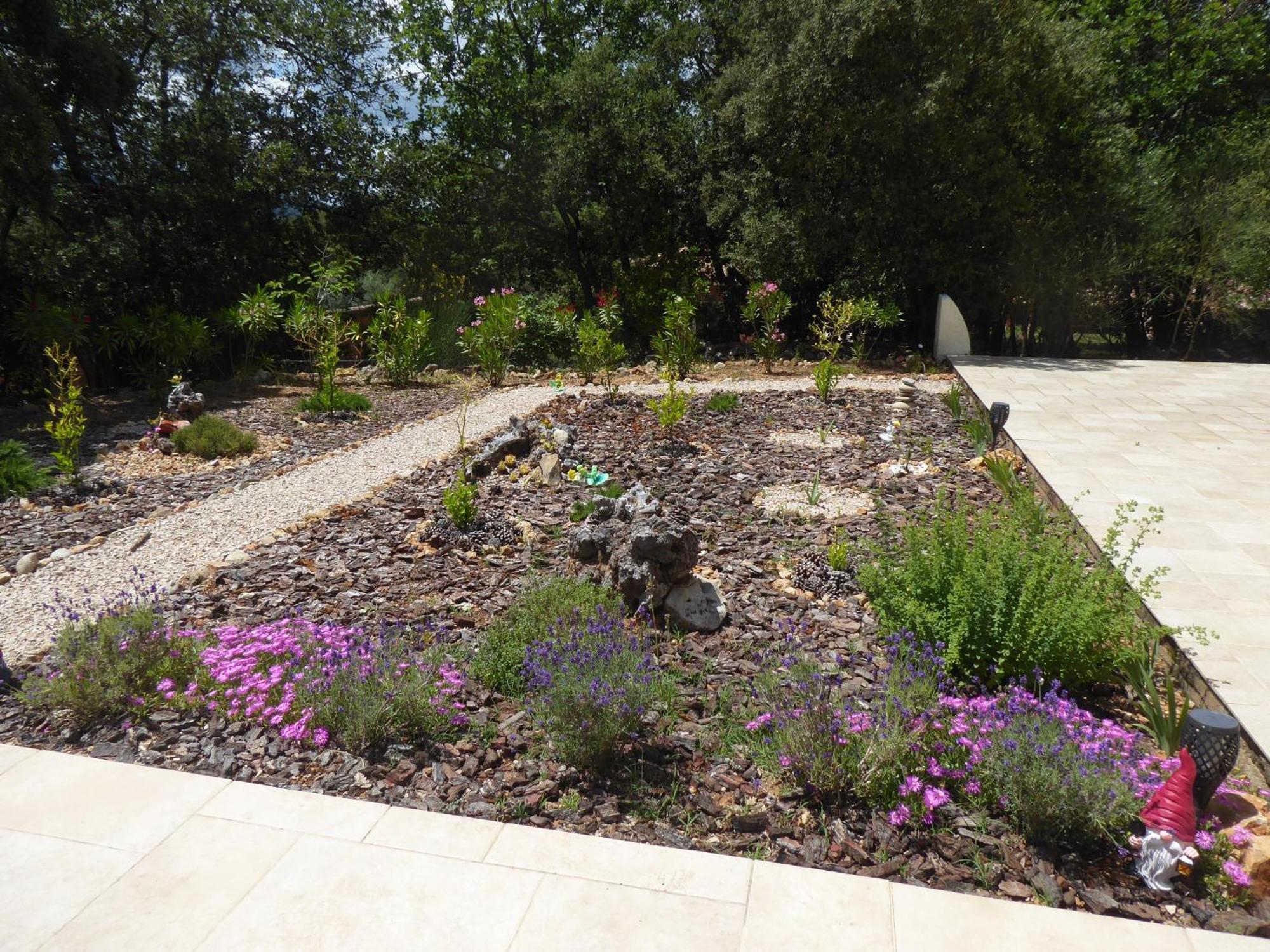Villa En Provence Verte Carcès Екстериор снимка