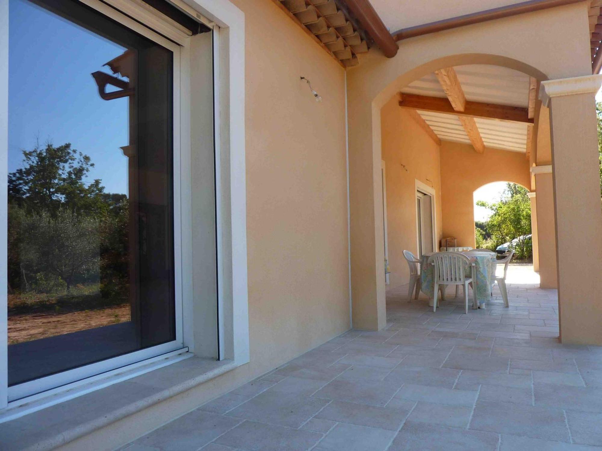 Villa En Provence Verte Carcès Екстериор снимка